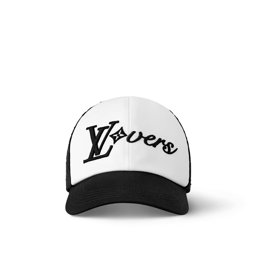Casquette en mesh LV Vers SneakStyle