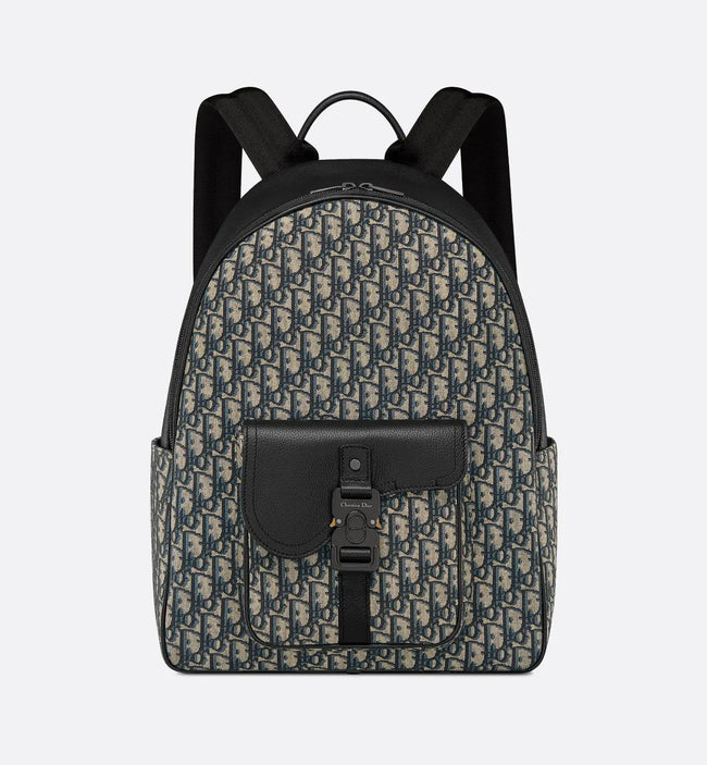 Sac à dos zippé Saddle - #3