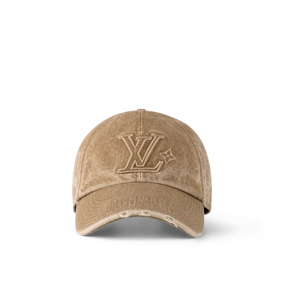 Casquette LV Denim Washed SneakStyle