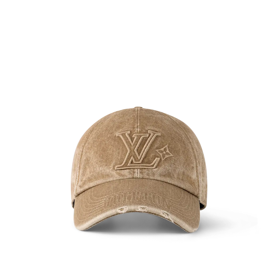Casquette LV Denim Washed SneakStyle
