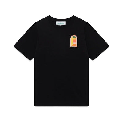 T-Shirt Casablanca Gradient L'Arche