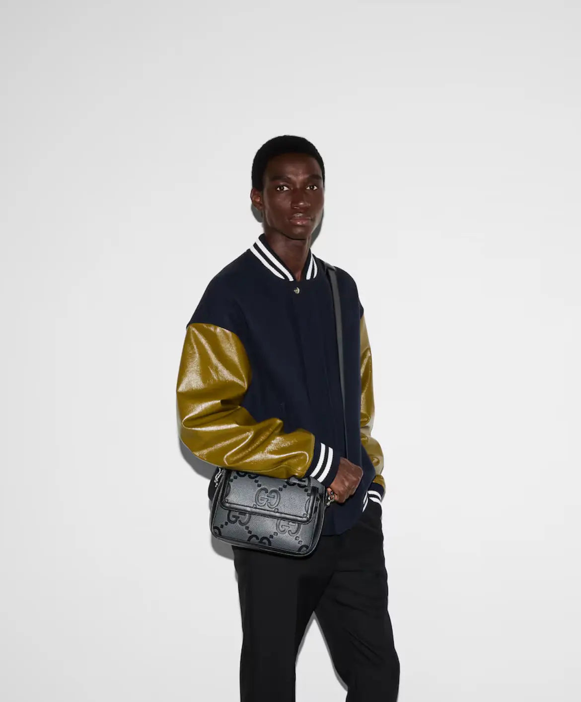 Sac à bandoulière GG jumbo petit format - #2 SneakStyle