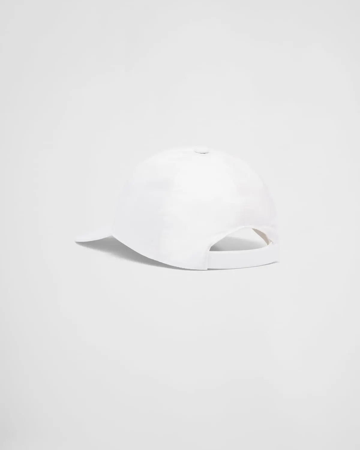Casquette de baseball en Re-Nylon Blanc SneakStyle