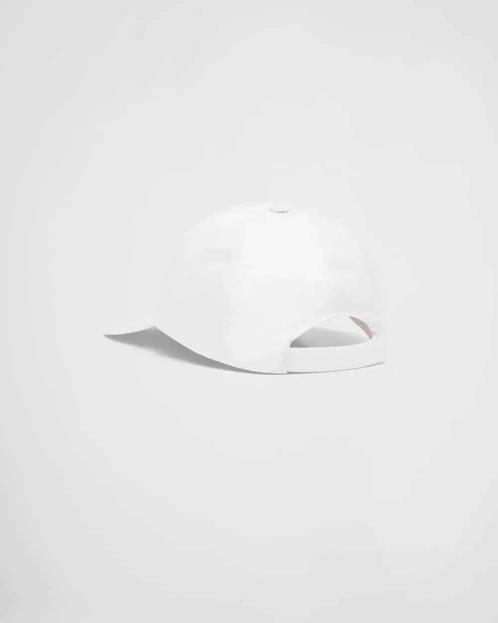 Casquette de baseball en Re-Nylon Blanc SneakStyle