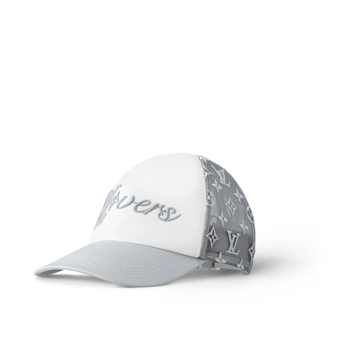 Casquette en mesh LV Vers SneakStyle