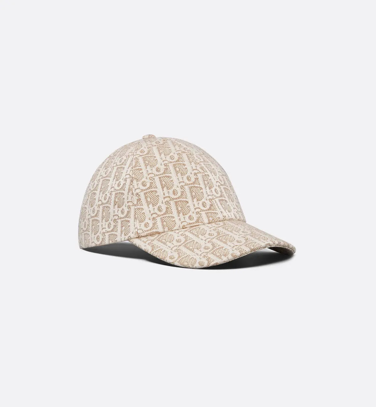 Casquette D-Player Dior Oblique SneakStyle