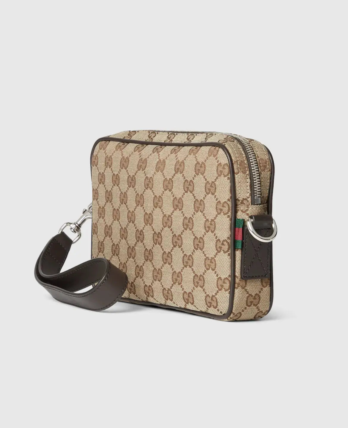 Sac à bandoulière en toile GG petit format - #5 SneakStyle