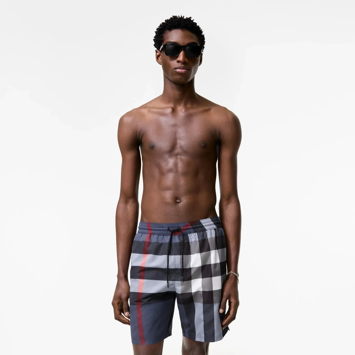 Short Burberry bleu SneakStyle