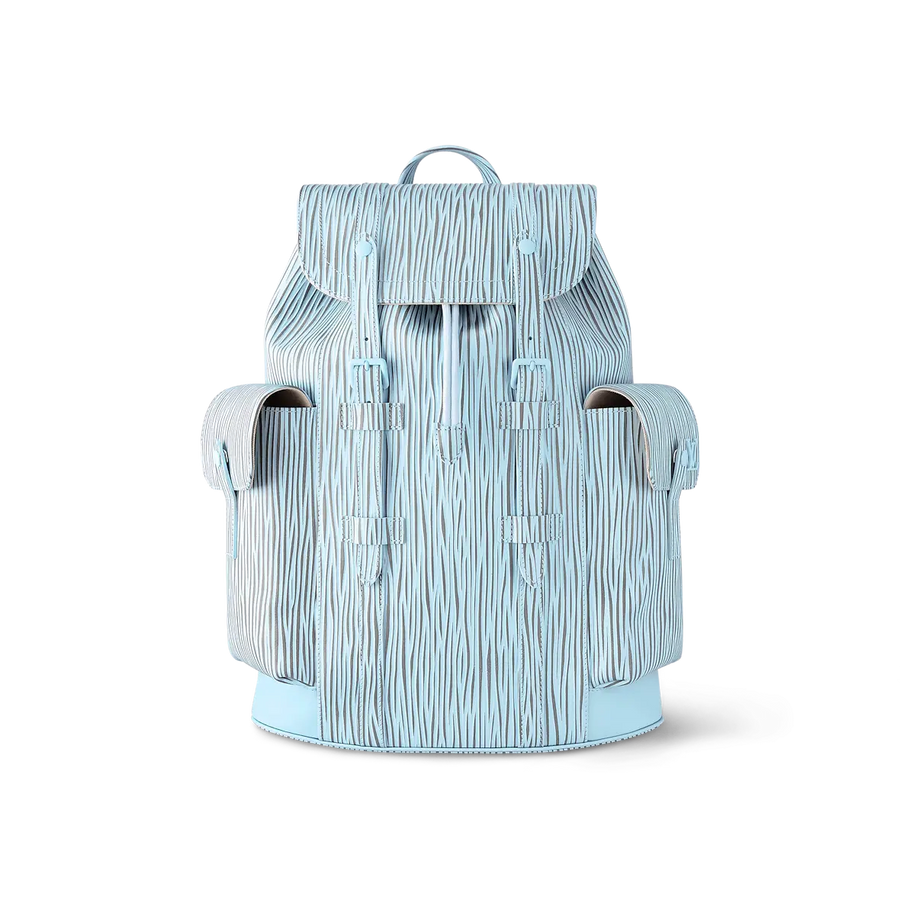 LV x Park Seo-Bo - Sac à dos Christopher MM SneakStyle