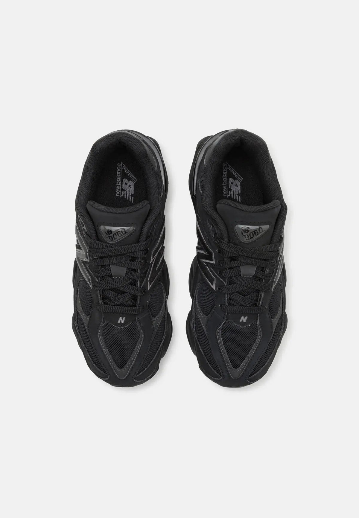 New Balance 9060 Full Noir SneakStyle