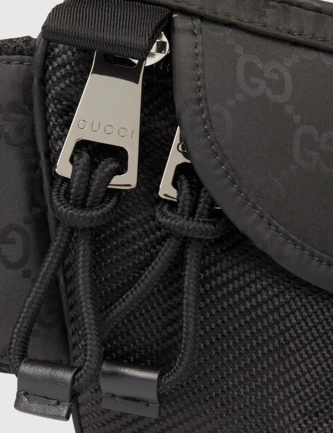 Sac ceinture Gucci Nexus grand format SneakStyle