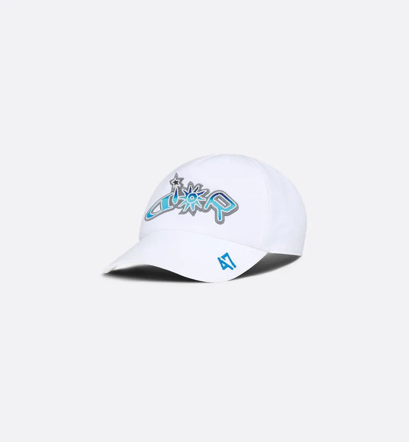 Casquette DIOR AND LEWIS HAMILTON SneakStyle