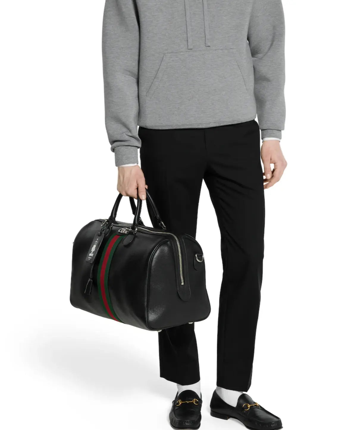 Sac de voyage Gucci Savoy taille moyenne SneakStyle