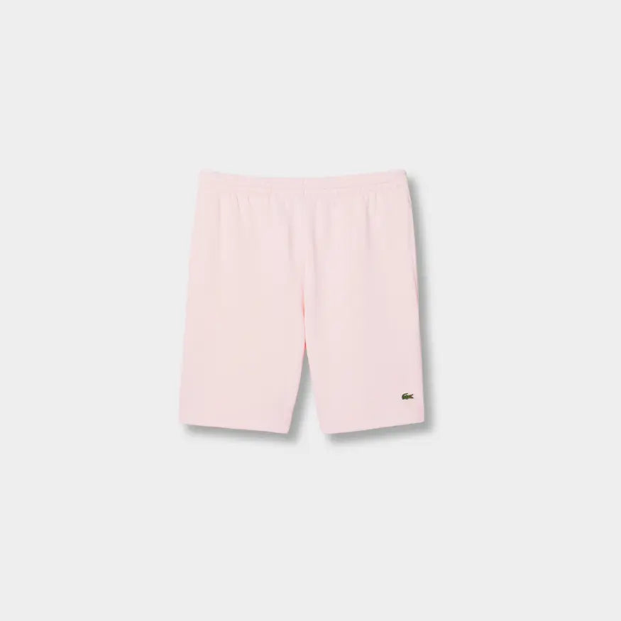 Ensemble short/t-shirt Lacoste Rose SneakStyle