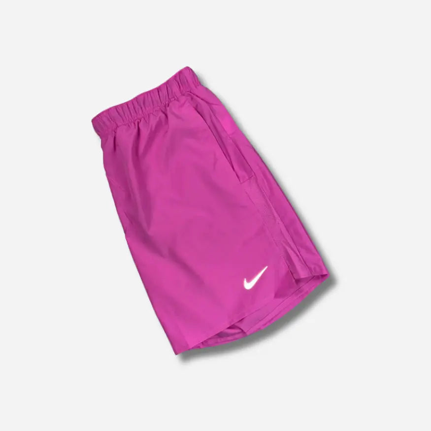 Ensemble short/t-shirt running Rose SneakStyle