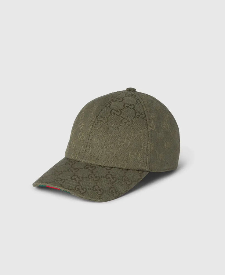 Casquette en toile GG SneakStyle