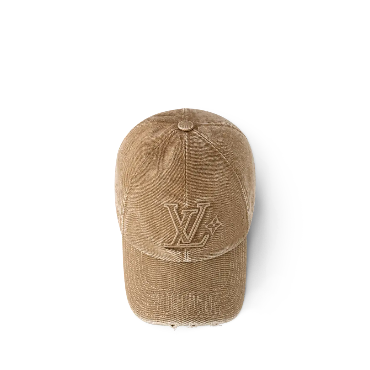 Casquette LV Denim Washed SneakStyle