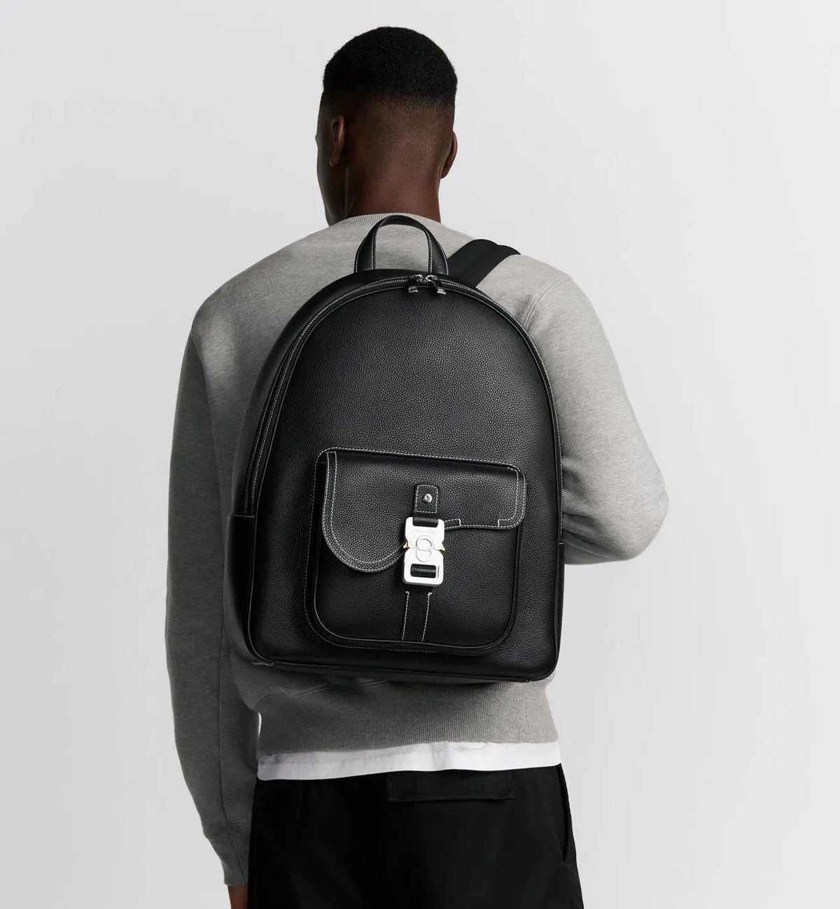 Sac à dos zippé Saddle - #1 SneakStyle