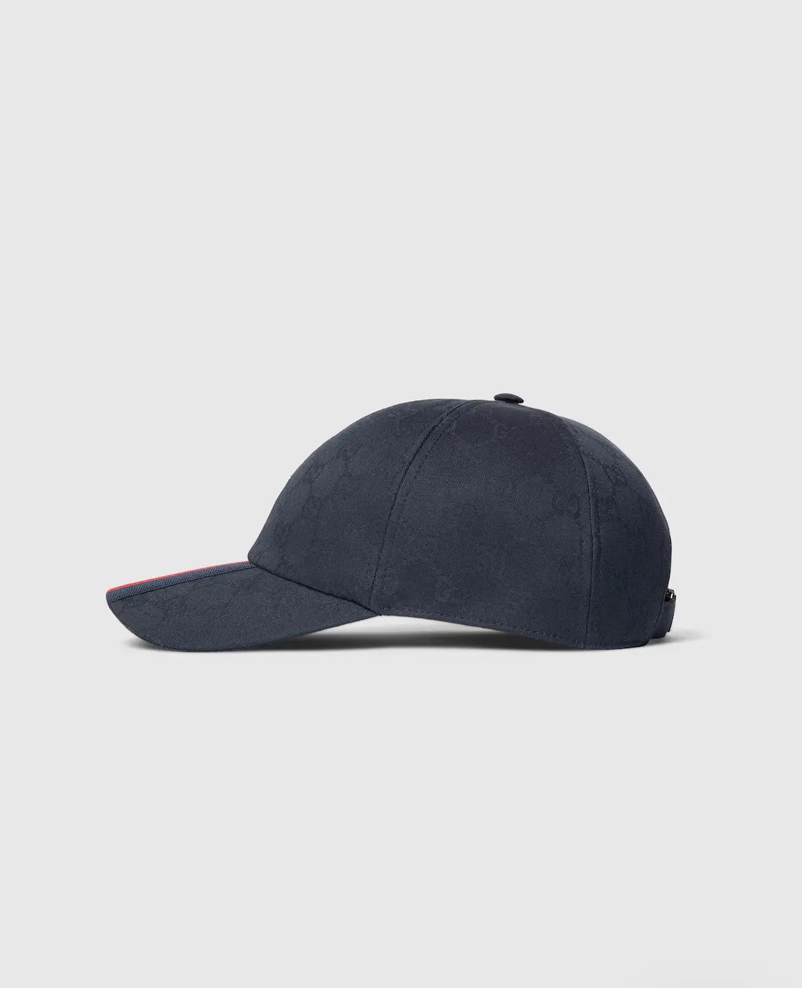 Casquette en coton GG avec bande Web SneakStyle