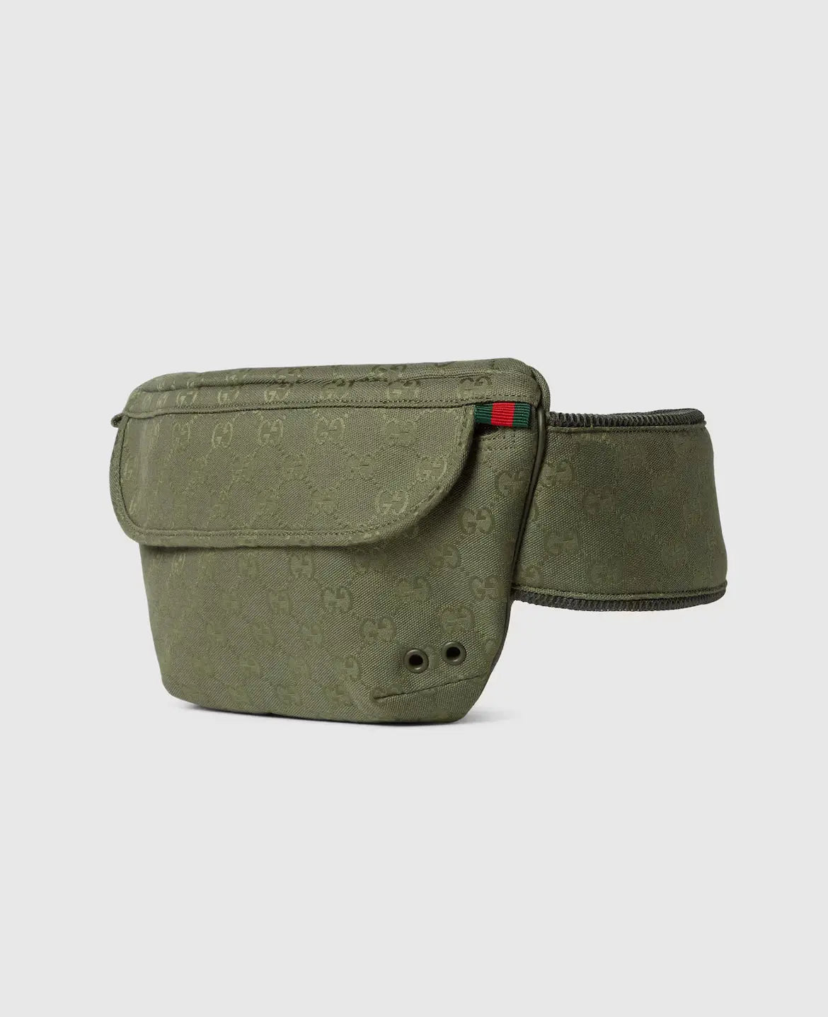 Sac ceinture en toile GG grand format SneakStyle