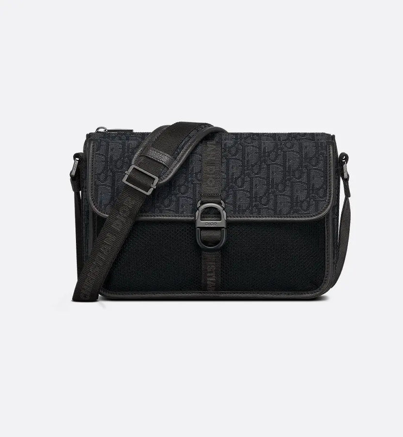 Sac bandoulière Dior 8 Noir SneakStyle