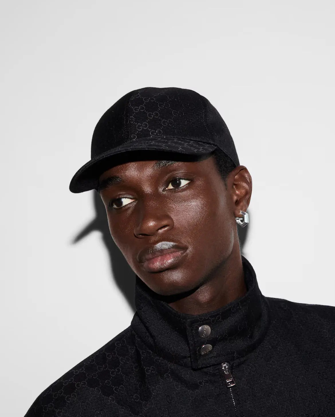 Casquette en polyester GG indéchirable SneakStyle