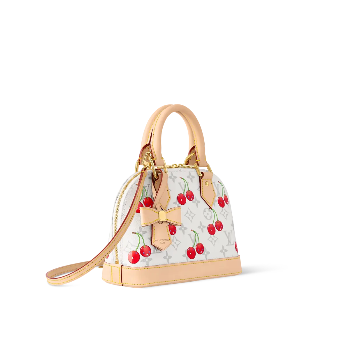 LV x TM - Sac Alma BB SneakStyle