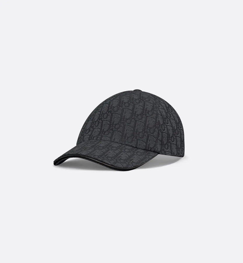 Casquette Dior Oblique SneakStyle