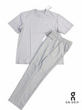 Remix ensemble Lululemon gris