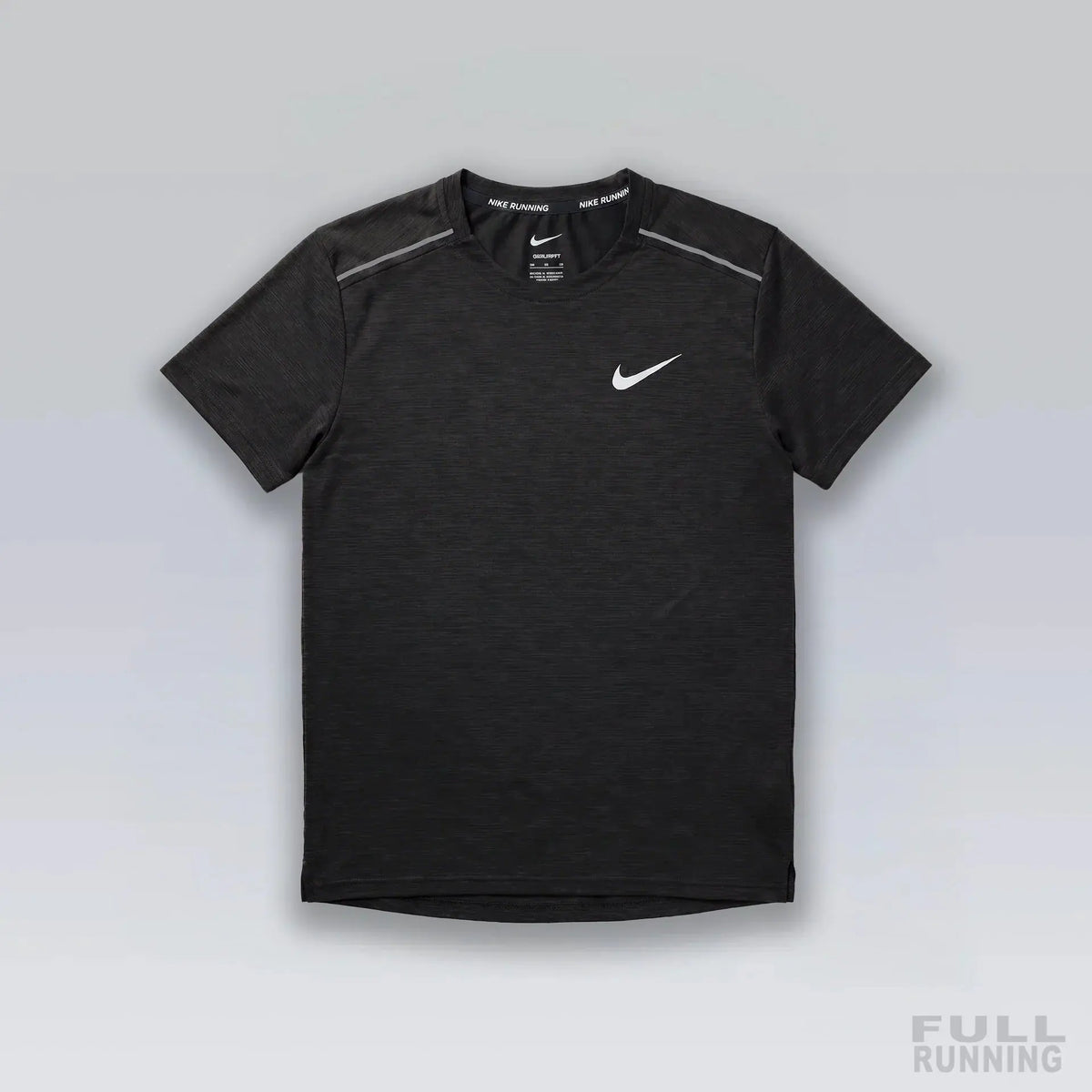 T-shirt Miler Noir SneakStyle