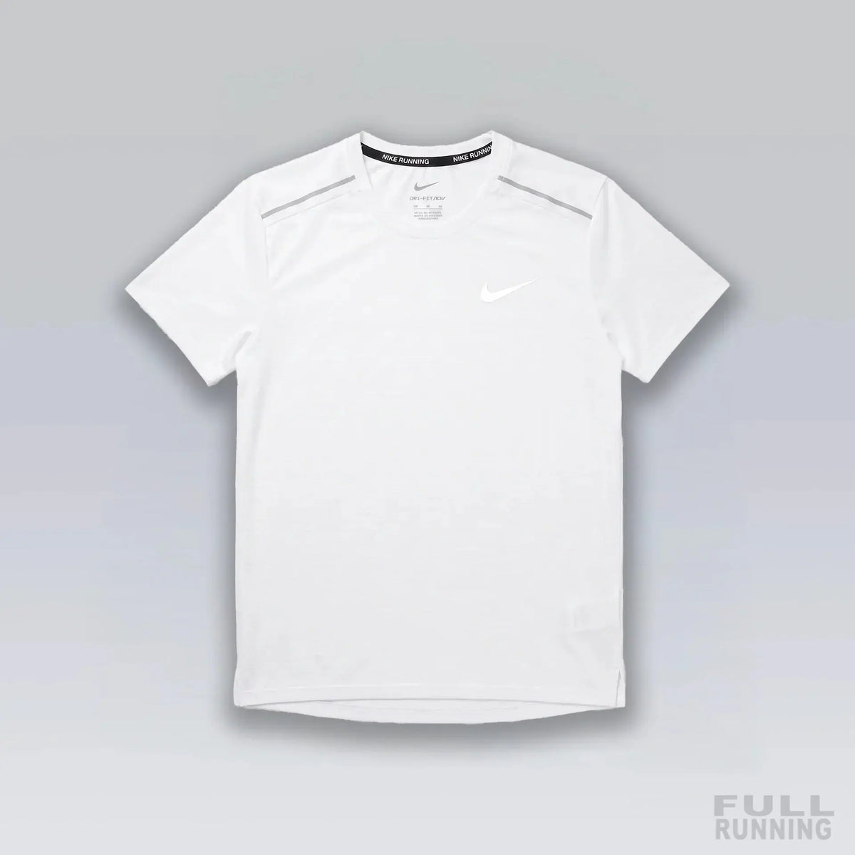 T-shirt Miler Blanc SneakStyle