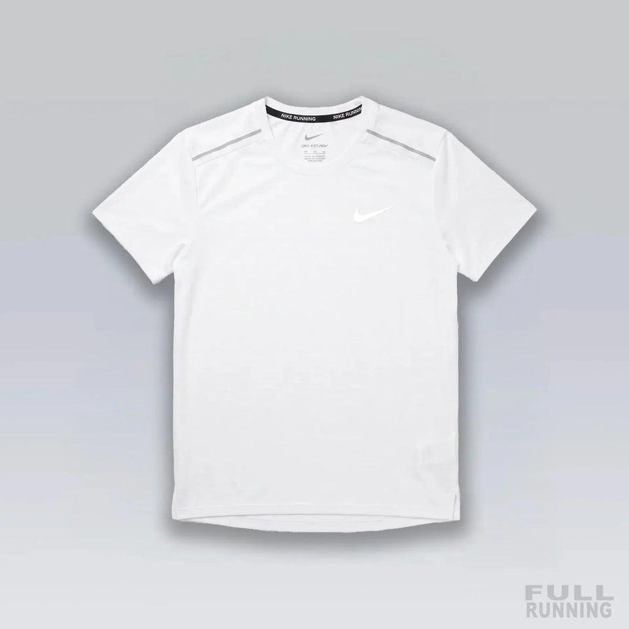 T-shirt Miler Blanc SneakStyle