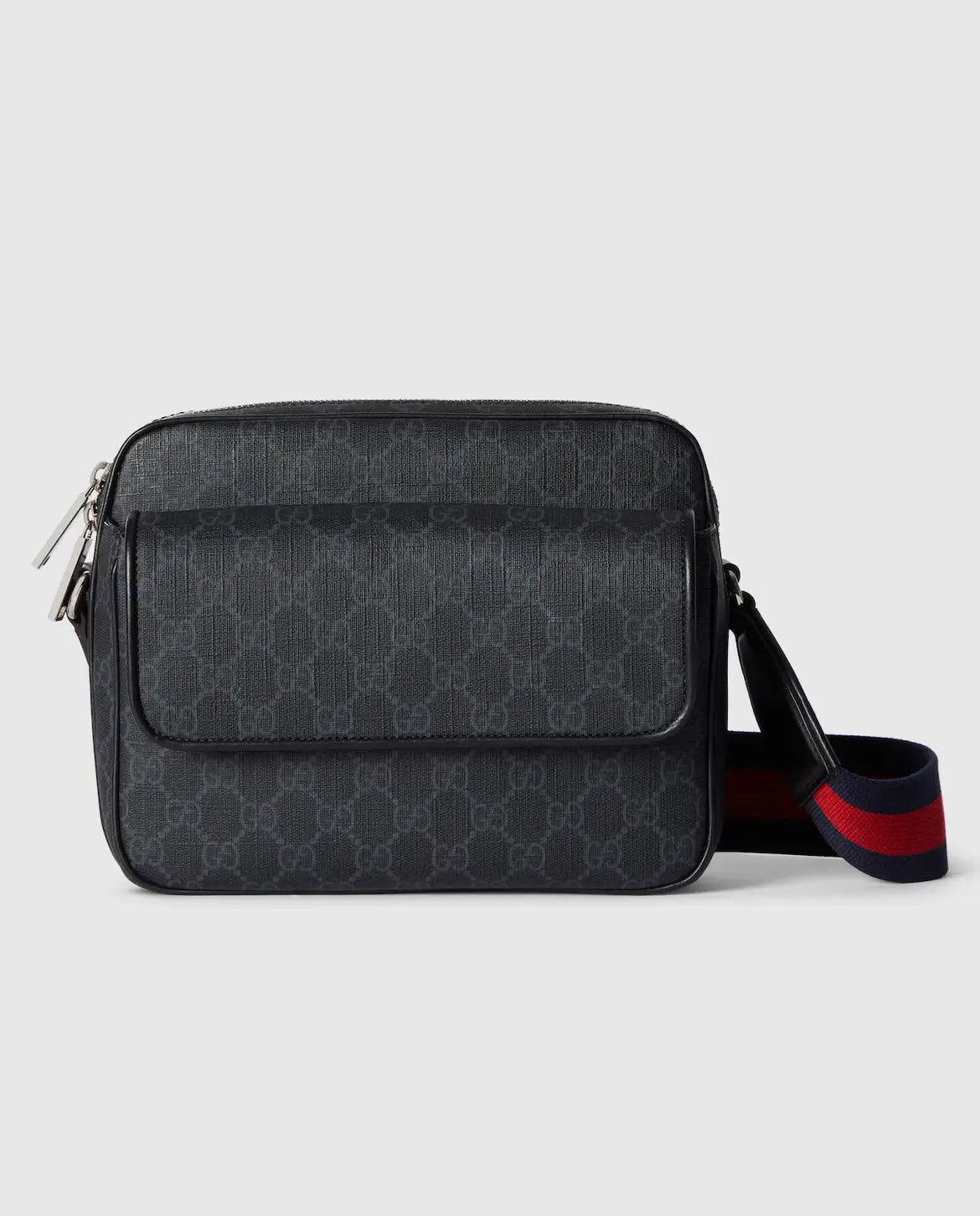 Sac à bandoulière GG Black petit format - #3 SneakStyle