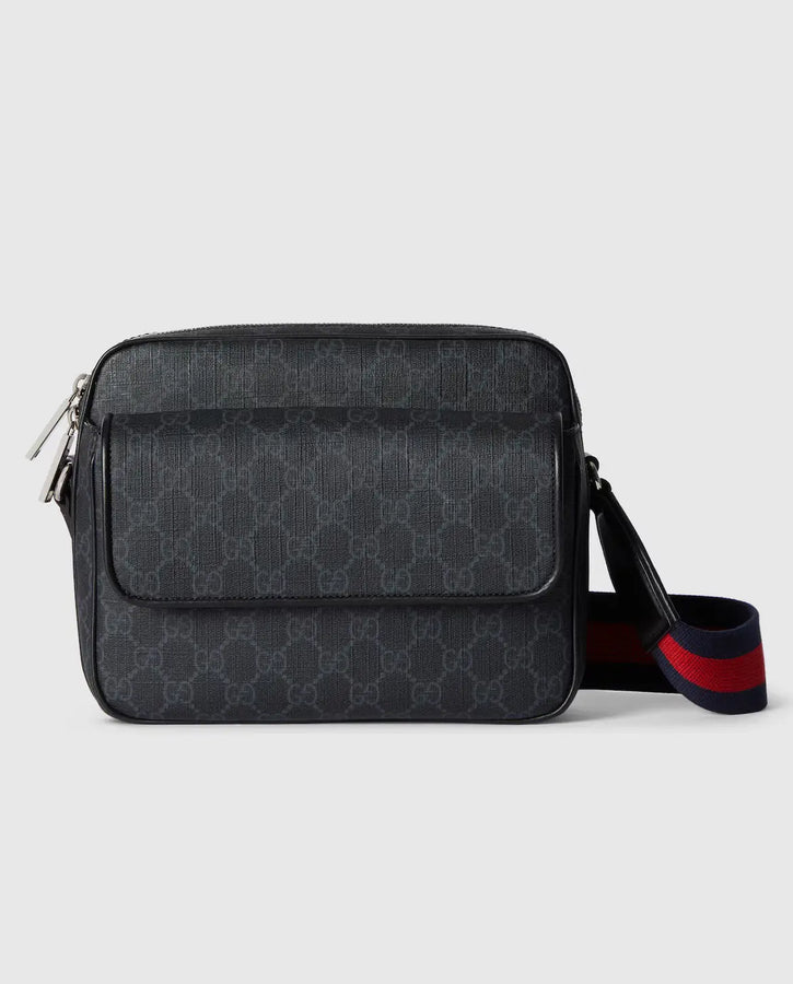 Sac à bandoulière GG Black petit format - #3 SneakStyle