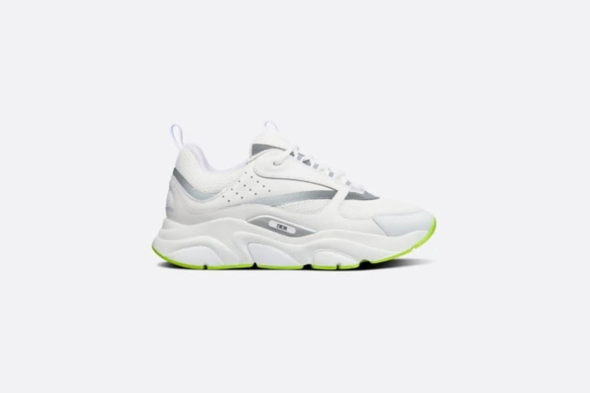Dior B22 Blanc Fluo SneakStyle