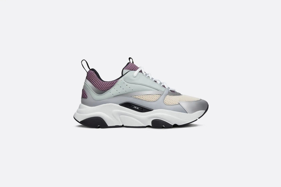 Dior B22 Violet & Bleu Glacé SneakStyle