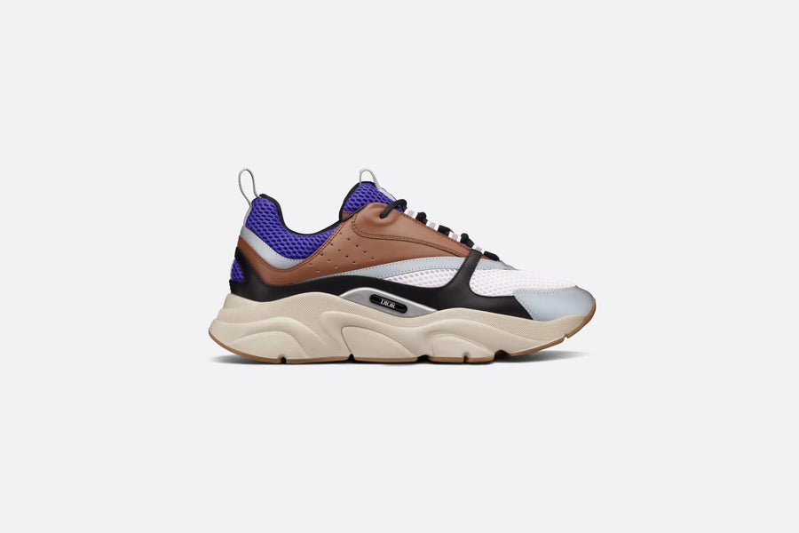 Dior B22 Bleu & Marron SneakStyle