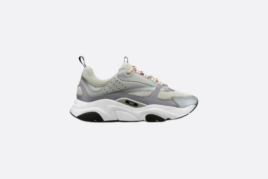 Dior B22 Gris & Rose SneakStyle