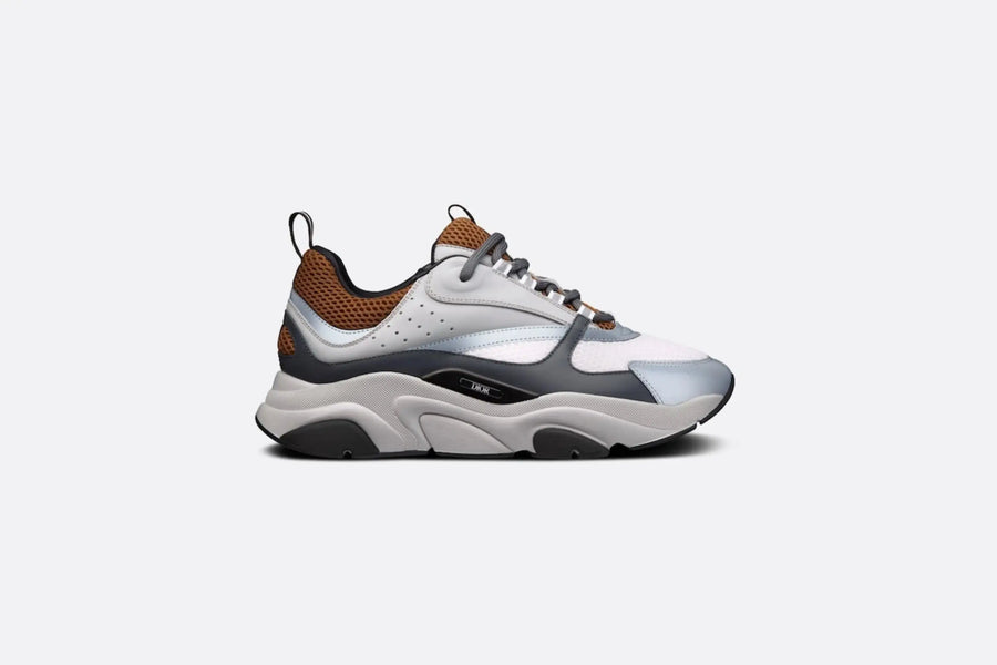 Dior B22 Gris & Marron SneakStyle