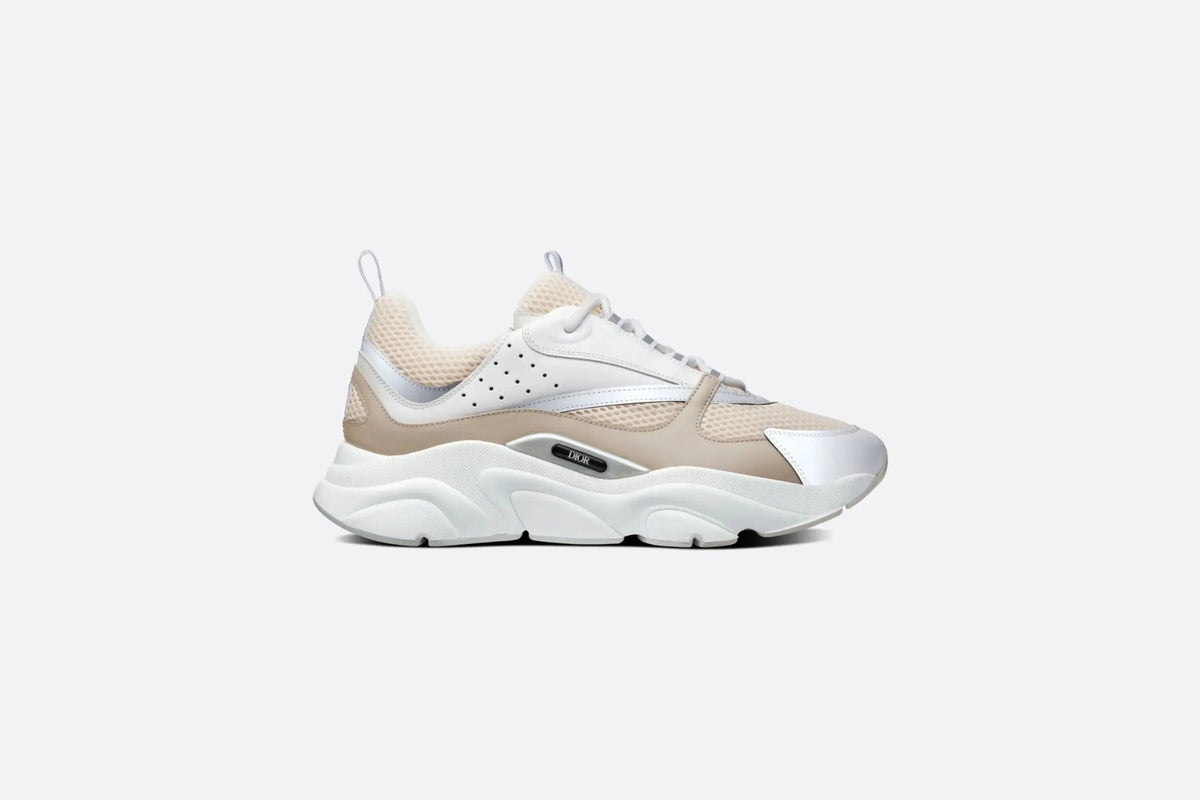 Dior B22 Beige & Blanc SneakStyle
