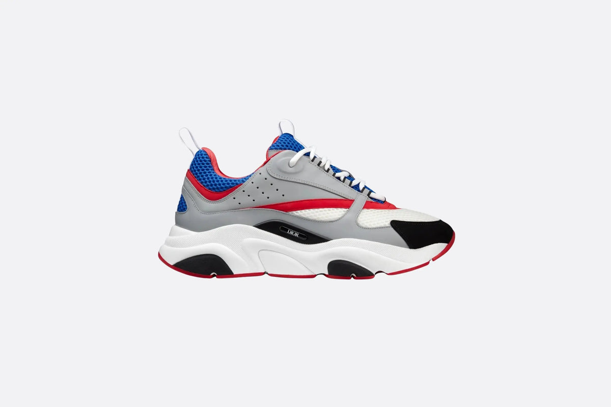 Dior B22 Bleu & Rouge SneakStyle