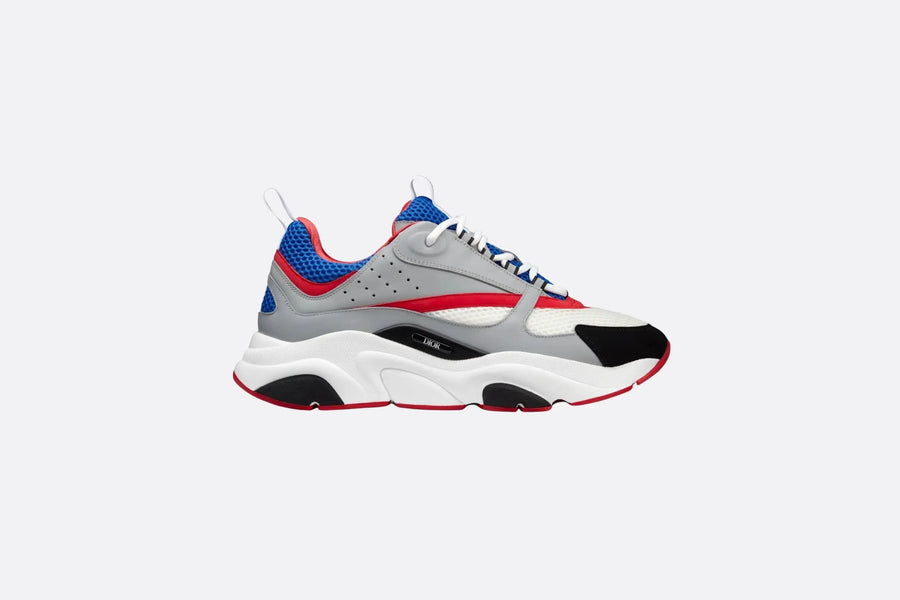 Dior B22 Bleu & Rouge SneakStyle