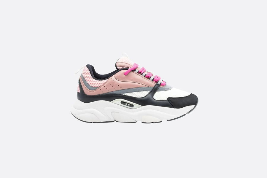 Dior B22 Rose & Blanc SneakStyle