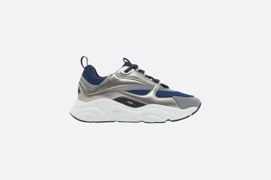 Dior B22 Bleu & Gris SneakStyle