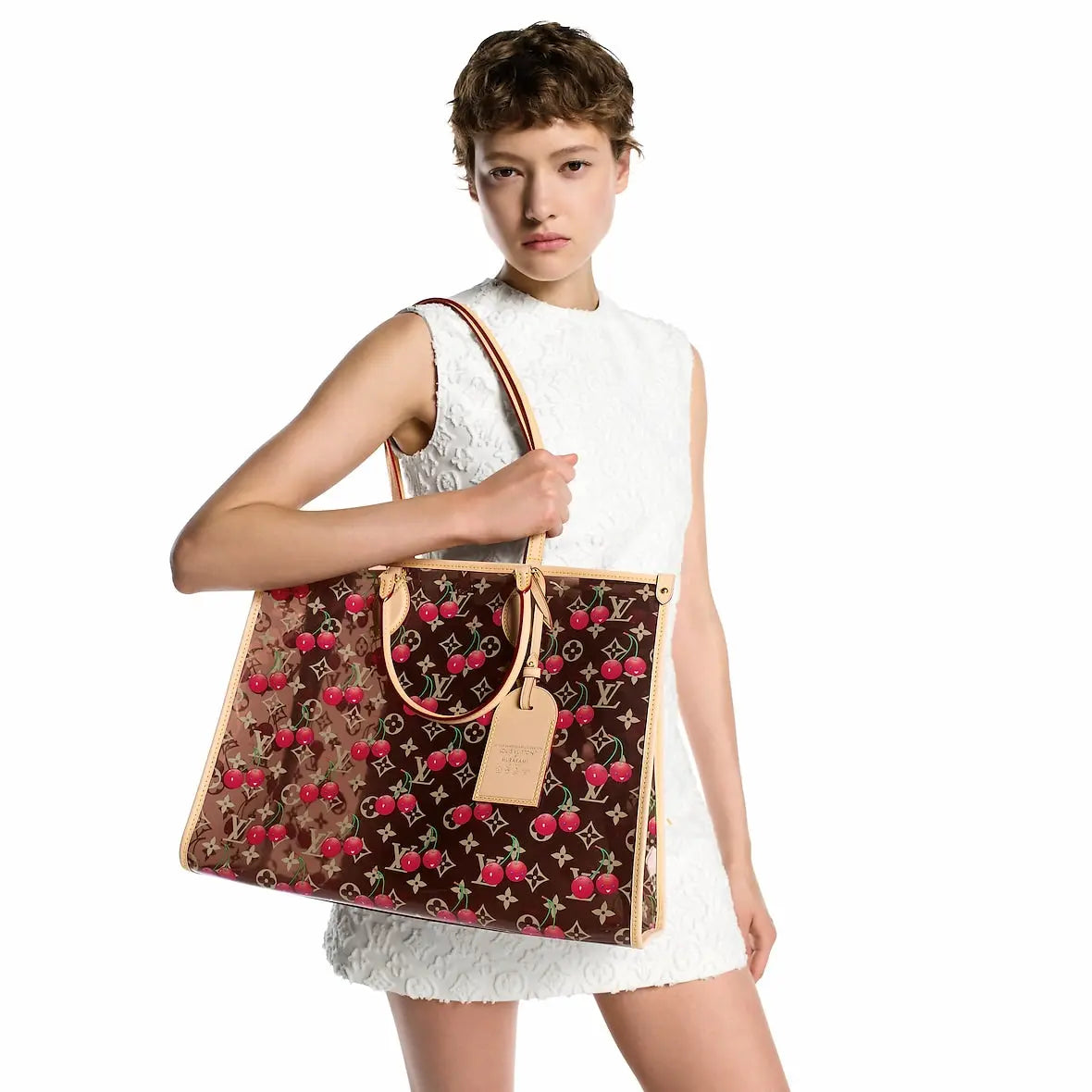 LV x TM - Sac OnTheGo GM SneakStyle