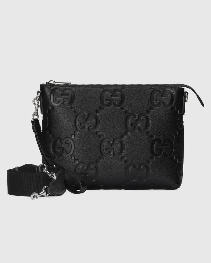 Sac à bandoulière GG jumbo moyen format - #2 SneakStyle