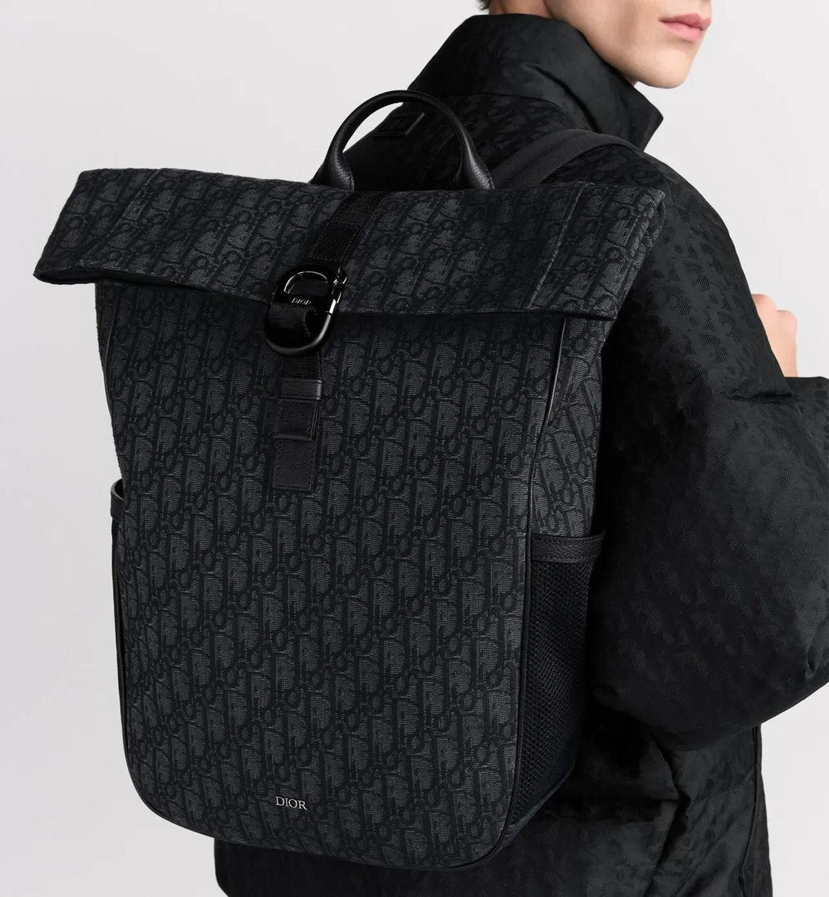 Sac à dos Dior 8 Roll Top SneakStyle