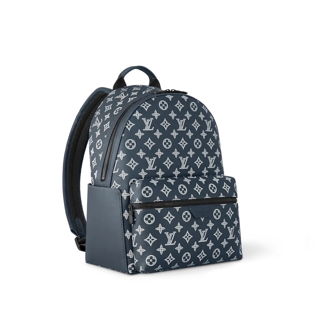 Sac à dos Discovery PM Monogram Shadow Navy SneakStyle