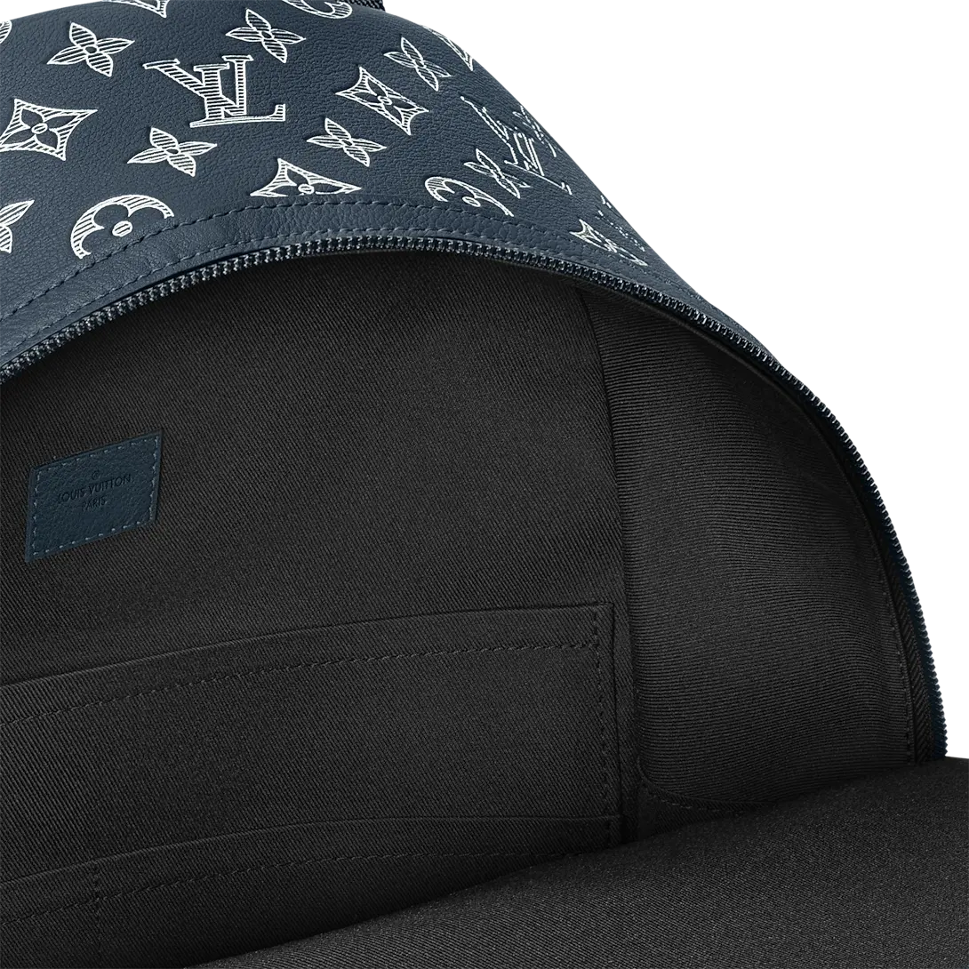 Sac à dos Discovery PM Monogram Shadow Navy SneakStyle