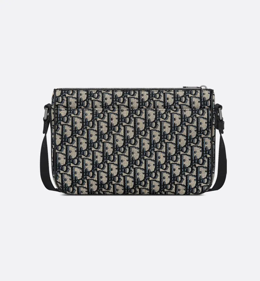 Sac bandoulière Dior 8 Noir et Beige SneakStyle
